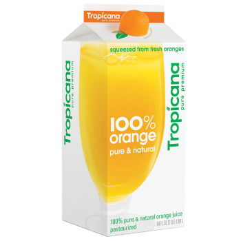 Orange Juice Ingredient